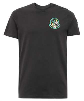 Moncler 8C000.17 8390T T-shirt