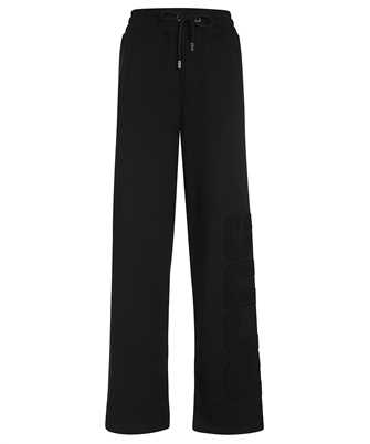 GCDS CC94W290700 EMBROIDERED LOGO WIDE Trousers