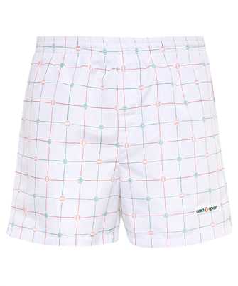 Casablanca MS23 TR 032 03 PRINTED Costume da bagno