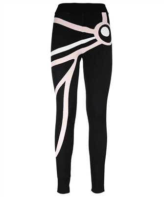 Emilio Pucci 4UKT02 4U954 SUPERSTRETCH VISCOSE Nohavice