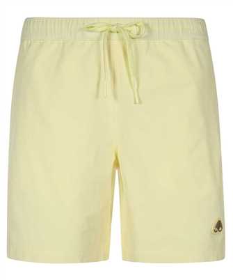 Moose Knuckles M15MR756 LOGO SWIM SHORT Bademode