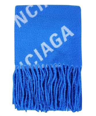 Balenciaga 697725 421B1 ALLOVER Scarf