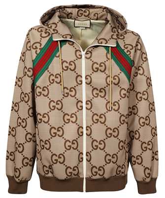 Gucci 713974 XJETI LIGHT NEOPRENE Jacket