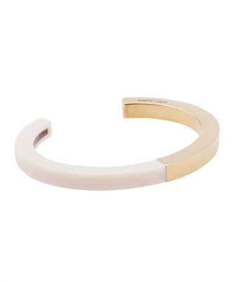 Saint Laurent 724314 Y1591 BI MATIERE SQUARE Bracciale
