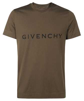 Givenchy BM716G3YAC SLIM FIT Tričko