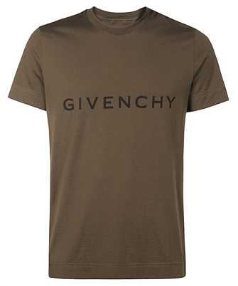 Givenchy BM716G3YAC ARCHETYPE SLIM FIT T-shirt