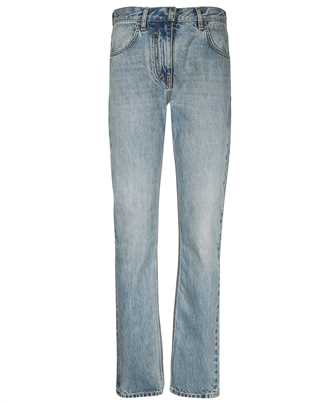 Givenchy BW50YQ5Y5A NEW STRAIGHT Jeans