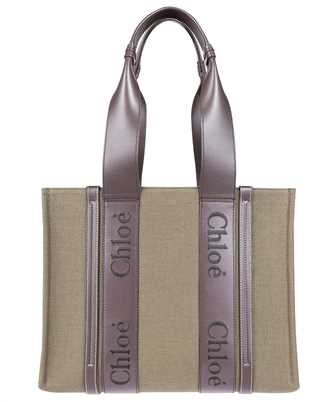 Chlo CHC22WS383J27 WOODY Bag