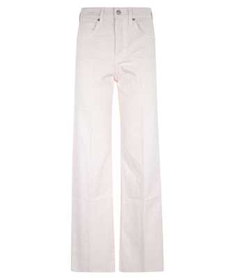 Veronica Beard J22129501040EC TAYLOR HIGH RISE WIDE LEG Jeans