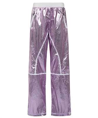 Tom Ford PAW518 FAX1037 LAMINATED NYLON TRACK Trousers