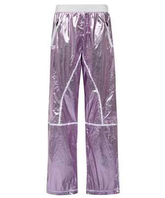 Tom Ford PAW518 FAX1037 LAMINATED NYLON TRACK Pantalone