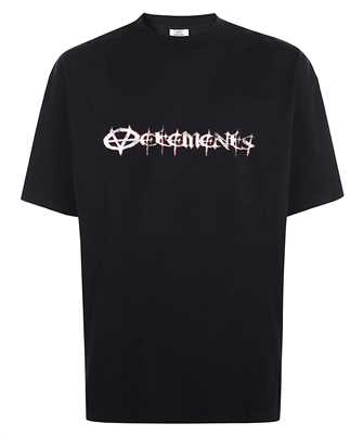 Vetements UA66TR650B REAPER REGULAR Tričko