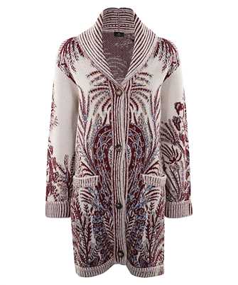 Etro WRKE0162 AQ165 CREAM WOOL Knit