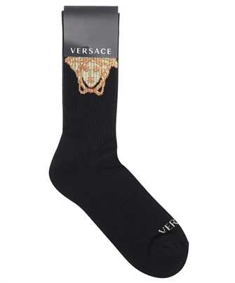 Versace 1008835 1A06360 ATHLETIC Socks