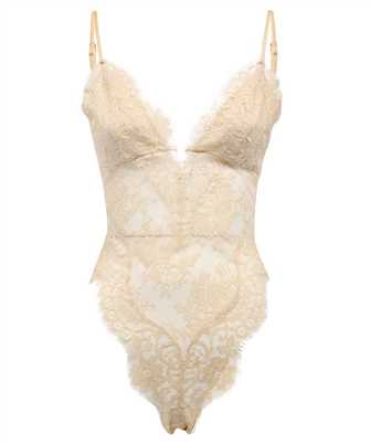 Zimmermann 1300TF241 ILLUSTRATION LACE TEDDY Body