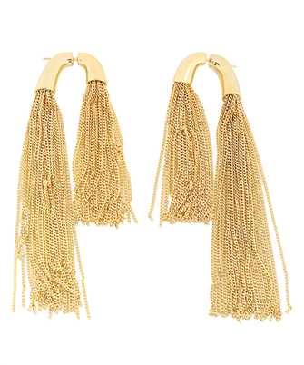 Saint Laurent 668965 Y1500 ASYMMETRICAL TASSEL Nunice