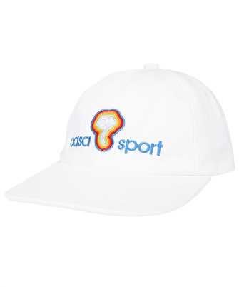 Casablanca AS23 HAT 002 14 MIND VIBRATIONS EMBROIDERED Cap