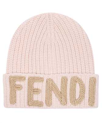 Fendi FXQ900 AIX0 WOOL Beanie