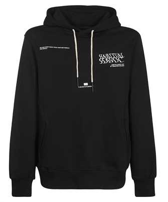 Iso Poetism By Tobias Nielsen H5G2 NESO F016 Hoodie