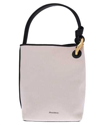 JW Anderson HB0580 FA0327 JWA CORNER CANVAS BUCKET Borsa