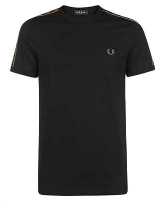 Fred Perry M4613 CONTRAST TAPE RINGER T-Shirt