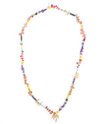 Palm Angels PMOB074S23MAT001 PALM BEADS Necklace