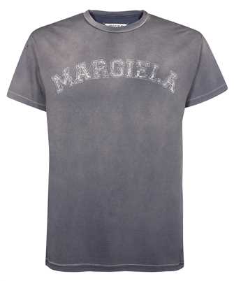 Maison Margiela S51GC0519 S20079 LOGO COTTON JERSEY T-shirt