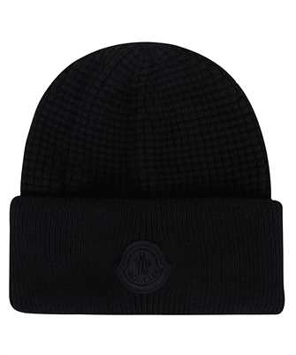 Moncler 3B000.32 M1367 VIRGIN WOOL Cap