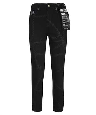 Versace Jeans Couture 75HAB5X0 DS010L54 SKINNY CROP MARGOT Jeans