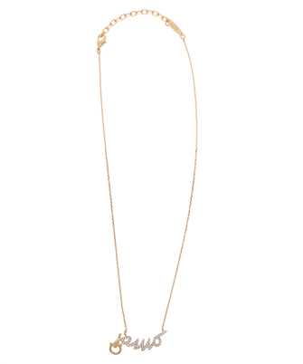 Salvatore Ferragamo 760535 PENDENT Collana