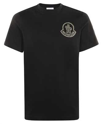 Moncler 8C000.57 89AZ9 COTTON T-shirt