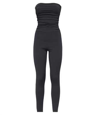 Khaite 9286400 TELA CATSUIT Tuta