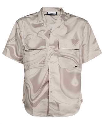 Balr. Charlie Marble Short Sleeve Shirt Koeľa