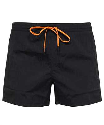 Fendi FXB077 AGBR NYLON Swim shorts