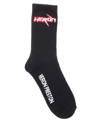 Heron Preston HMRA008F23KNI005 RACE HERON LONG Socken