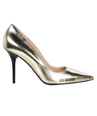 LOVE MOSCHINO JA10089G1MIF0900 SPILLO Scarpe