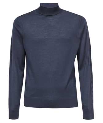 Tom Ford KML003 YMW010S23 FINE GAUGE MERINO MOCK NECK Sveter