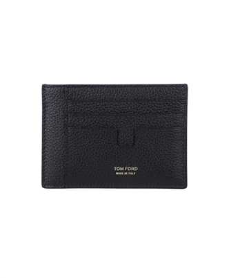 Tom Ford Y0397 LCL158G SOFT GRAIN LEATHER Pzdro na karty