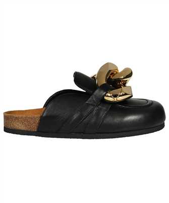 JW Anderson AN35004A 12140 CHAIN Sandals