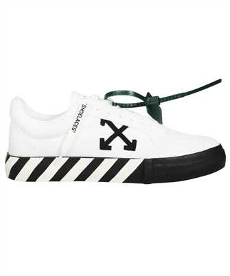 Off-White OMIA085C99FAB001 LOW VULCANIZED CANVAS Tenisky