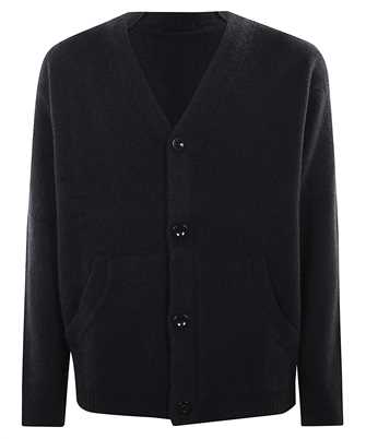 Ten C 25CTCUM03001 007399 BRUSHED STRETCH WOOL  Sveter