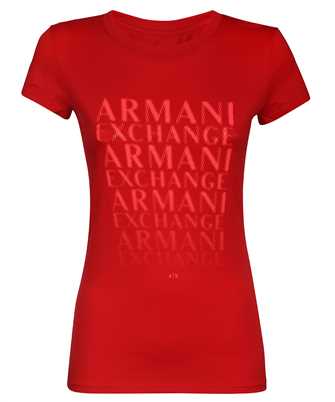 Armani Exchange 3LYTKM YJ16Z COTTON SLIM FIT T-shirt