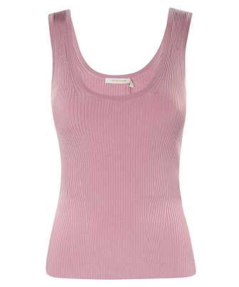 Zimmermann 4191TS25R RIB SCOOP NECK Top