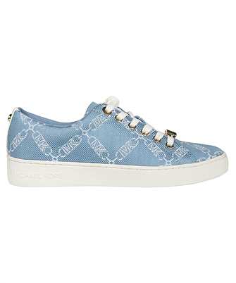 Michael Kors 43R4KTFS2Y EVY EMBROIDERED-LOGO Sneakers