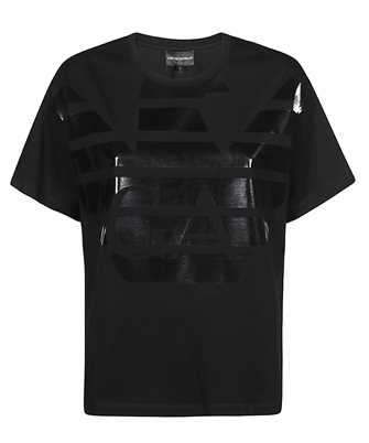 Emporio Armani 6R2T7V 2JIDZ ORGANIC JERSEY T-Shirt