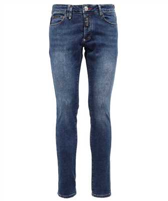 Philipp Plein AADC MDT3937 PDE004N Denim Super Straight Cut Dnsy