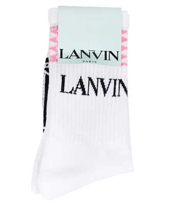 Lanvin AM SALCHS LVN1 P23 CURB Socks