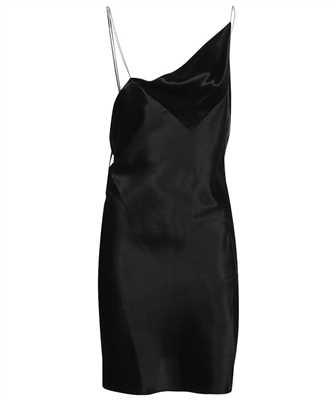 Givenchy BW21K614S1 ASYMETRIC CHAIN STRAP SHORT Dress