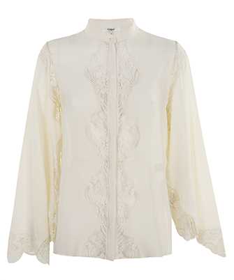 Chlo CH25AHT33117 SILK  Top