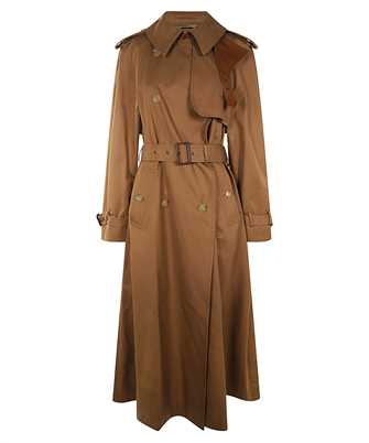 Chlo� CH25AMA19093 BELTED DOUBLE - BREASTED Kab�t